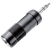 08-1004 08-1004 MITZU CONECTOR H.6.3 STEREO MCH.3.5 STEREO 08-1004