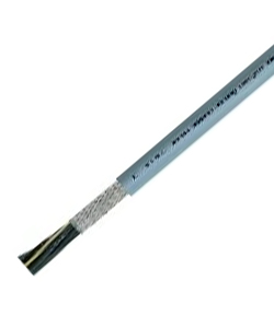 Control cable Lapp ÖLFLEX 190 2X1.0 18/2C (2x1.0/18 AWG) - 601802