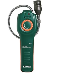 EXTECH, For Use With Type B Electrical Outlets, GFCI Testers/Receptacle Testers, Receptacle