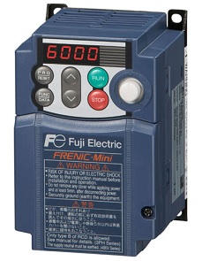 Fuji Electric AF-300 Mini 3PH 1HP 200-240V Control Drive 6KXC123001X9A1