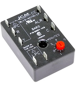 ICM Controls Bard 8201-148 Compressor Control Module RLVS-AZ1701-LF 