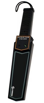 Detector de metales portátil para uso corporal