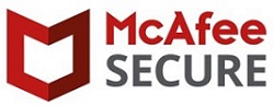 McAfee sitio seguro