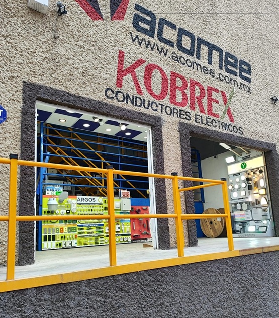 acomee sucursal saltillo