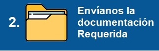 Envia tu documentacion