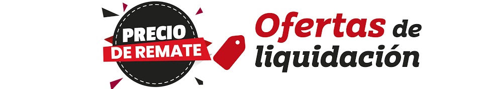 OFERTAS DE LIQUIDACION DE MERCANCIA