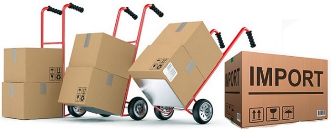 Servicios de Importacion