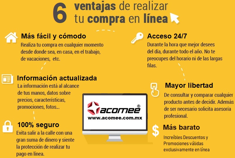 Compra mas barato en linea