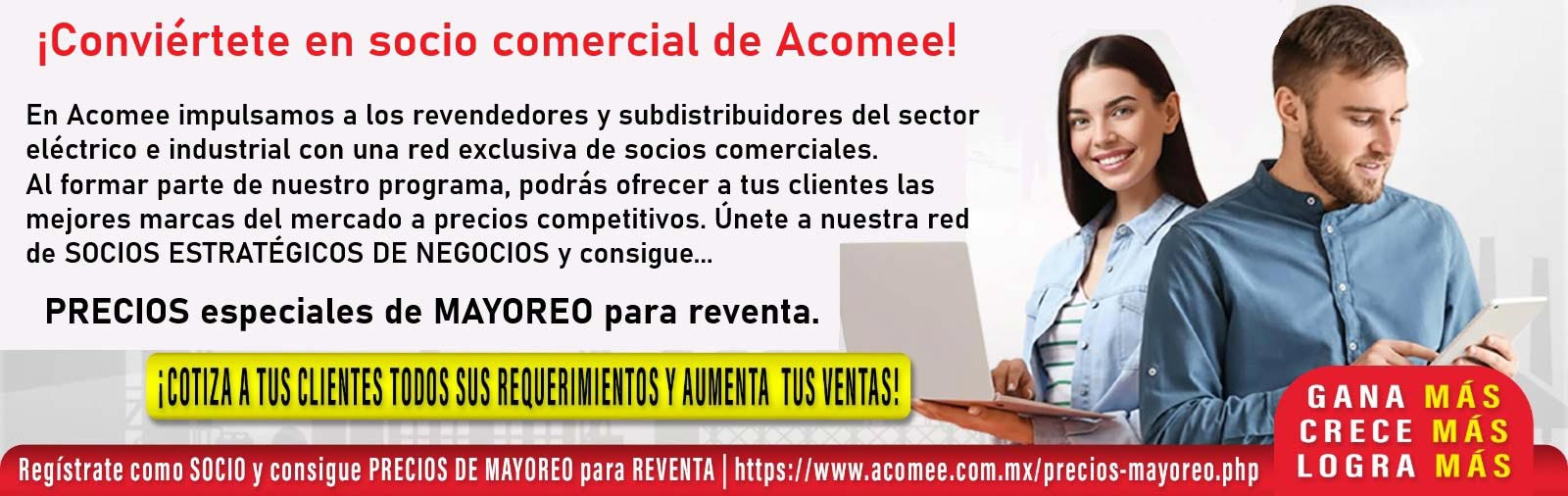 Grupo Comercial Acomee